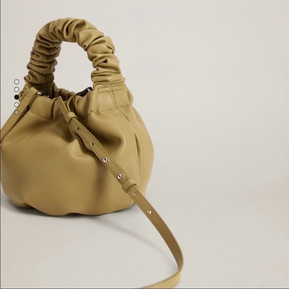 Mango Handbags - Mango Crossbody Bag